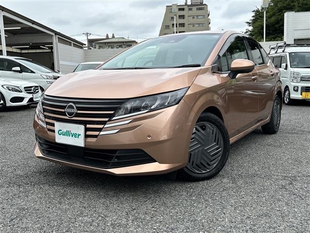Nissan NOTE 2024 7672949-6