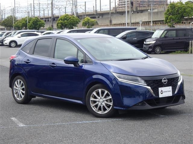 Nissan NOTE 2021 7672950-0