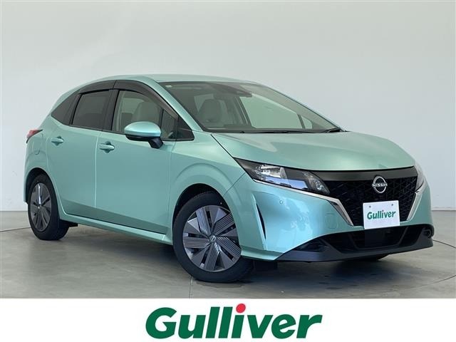 Nissan NOTE 2021 7672959-0