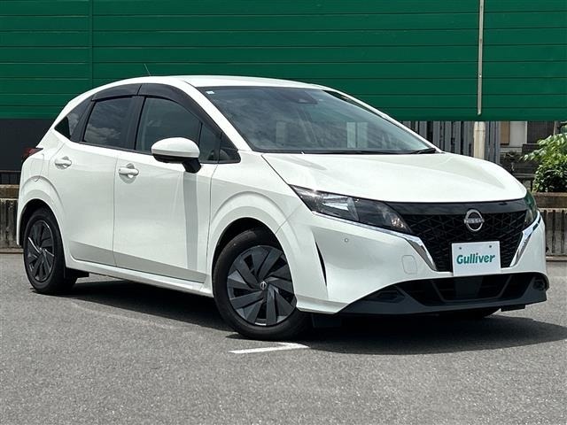 Nissan NOTE 2021 7672963-0