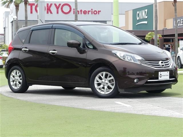 Nissan NOTE 2015 7672969-0