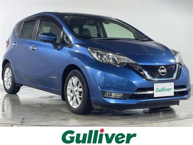 Nissan NOTE 2017 7672972-0