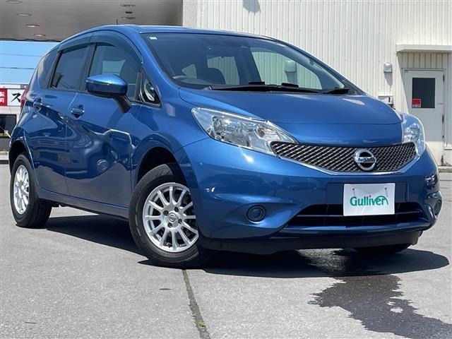 Nissan NOTE 2015 7672973-0