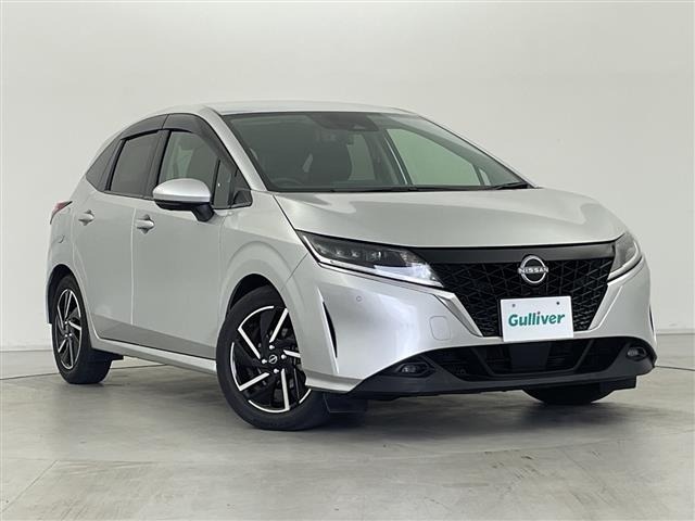 Nissan NOTE 2021 7672975-0