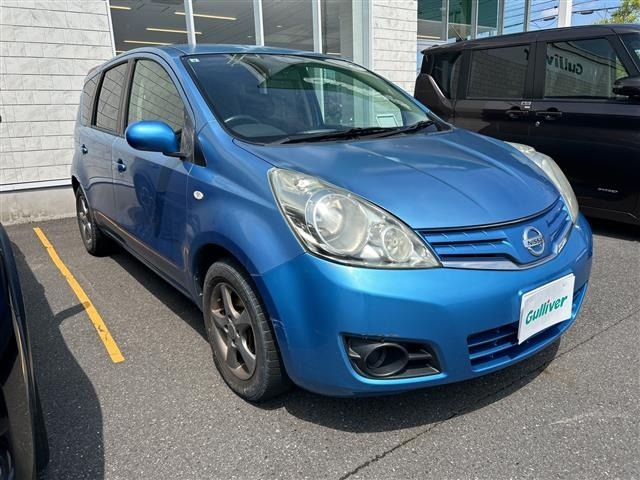 Nissan NOTE 2011 7672978-4