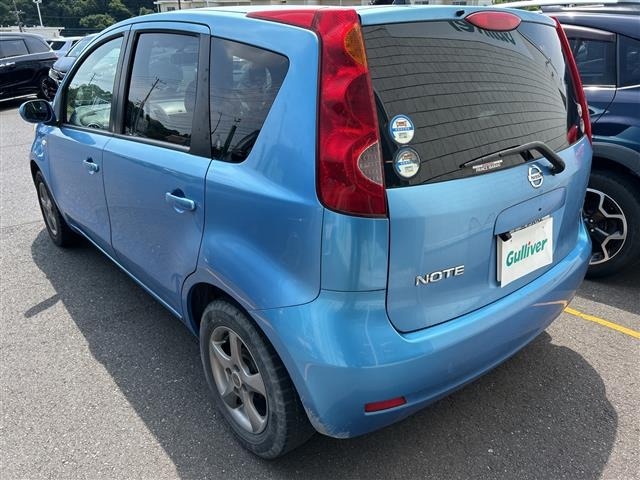 Nissan NOTE 2011 7672978-5