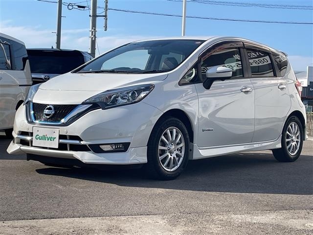 Nissan NOTE 2018 7672984-22