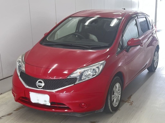 Nissan NOTE 2016 7672986-0