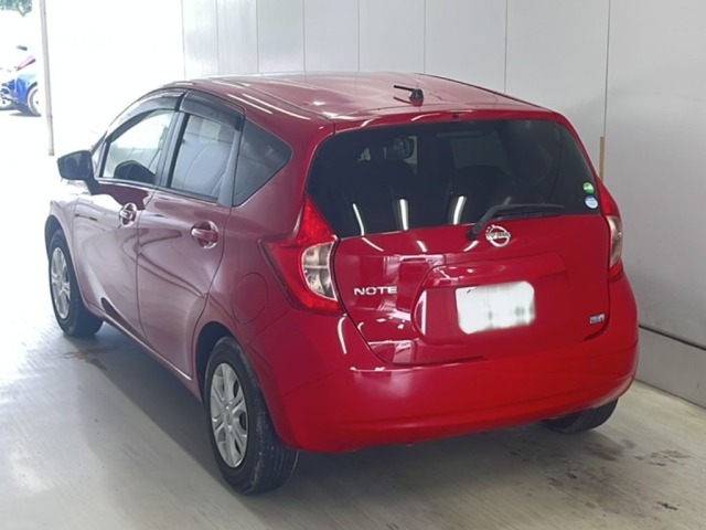 Nissan NOTE 2016 7672986-1