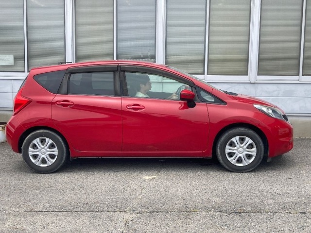 Nissan NOTE 2016 7672986-3