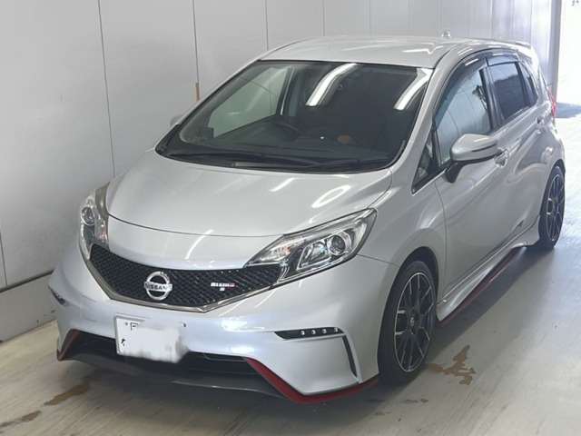 Nissan NOTE 2015 7672987-0