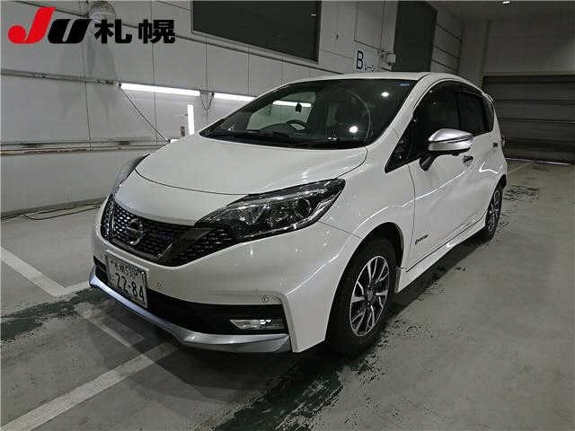 Nissan NOTE 2019 7672988-0