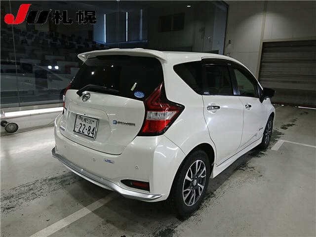 Nissan NOTE 2019 7672988-1