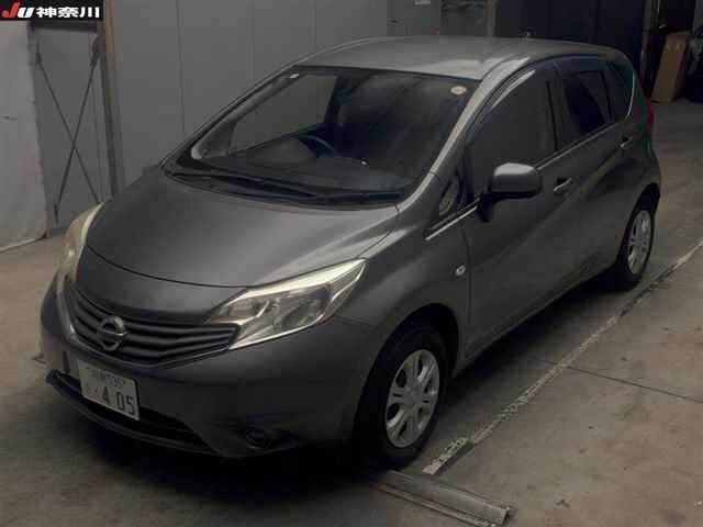 Nissan NOTE 2013 7672989-3