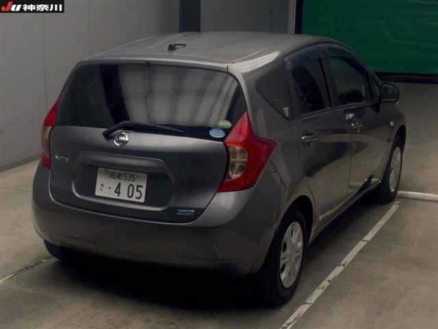 Nissan NOTE 2013 7672989-4