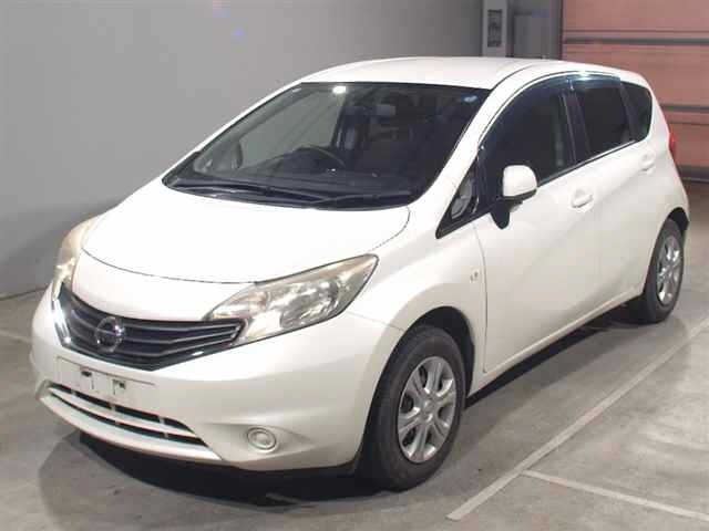 Nissan NOTE 2014 7672990-0