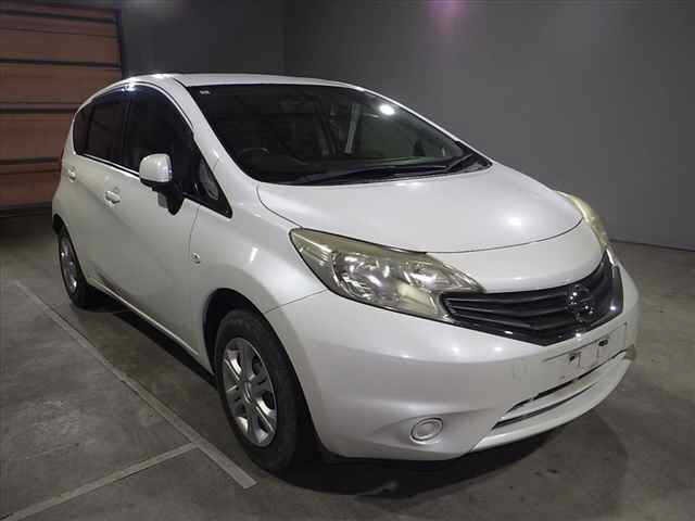 Nissan NOTE 2014 7672990-3