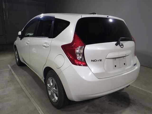 Nissan NOTE 2014 7672990-4