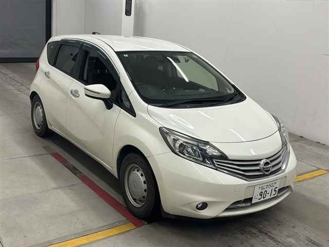 Nissan NOTE 2016 7672991-0