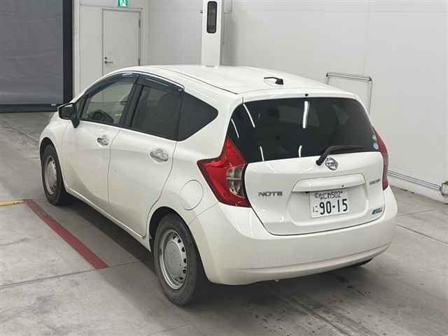 Nissan NOTE 2016 7672991-1