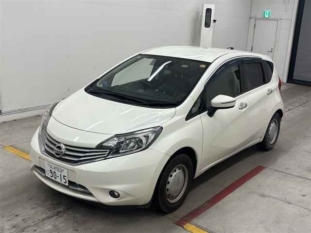 Nissan NOTE 2016 7672991-4