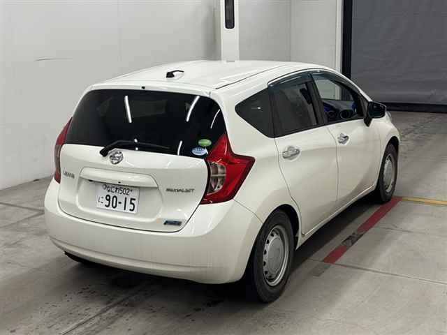 Nissan NOTE 2016 7672991-5