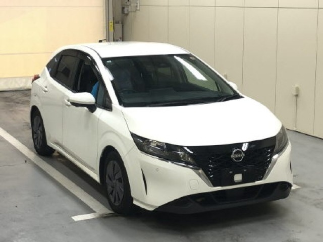 Nissan NOTE 2021 7672992-0