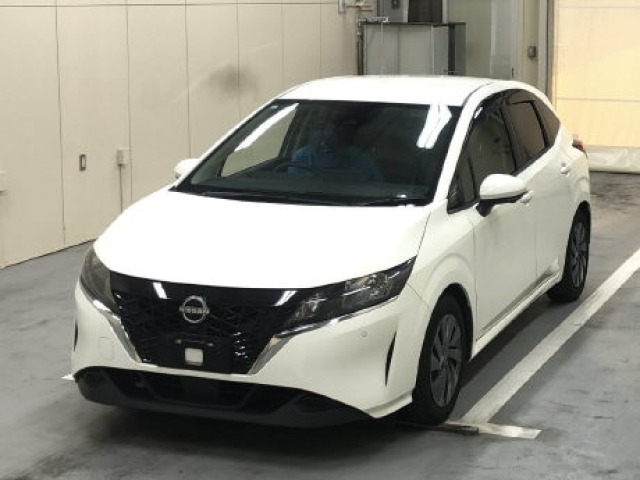 Nissan NOTE 2021 7672992-2