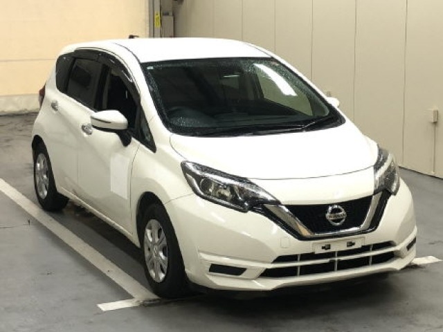Nissan NOTE 2017 7672993-0