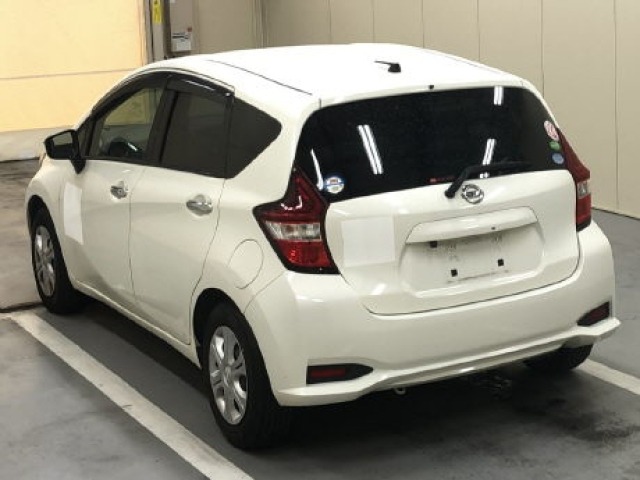 Nissan NOTE 2017 7672993-1