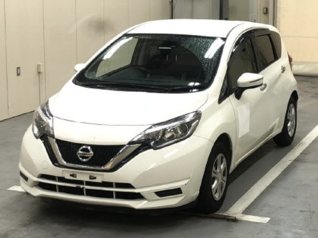 Nissan NOTE 2017 7672993-2