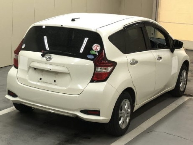 Nissan NOTE 2017 7672993-3