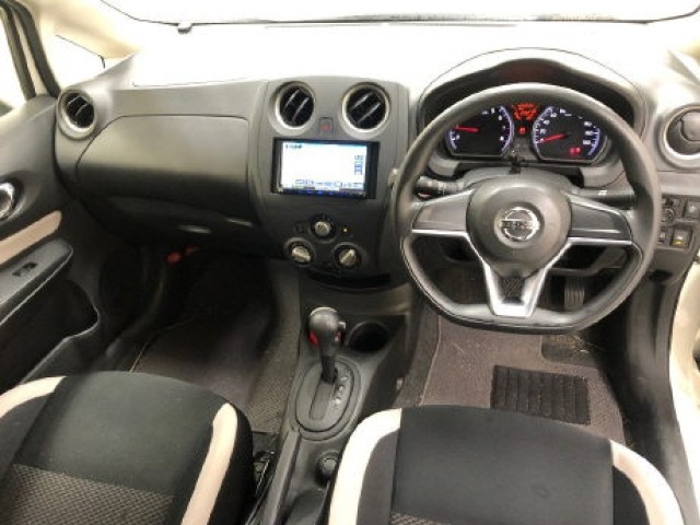Nissan NOTE 2017 7672993-4
