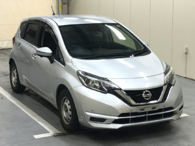 Nissan NOTE 2019 7672994-0