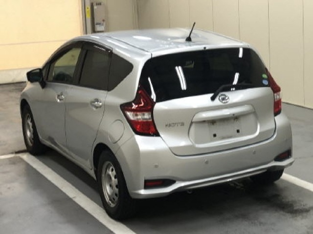 Nissan NOTE 2019 7672994-1