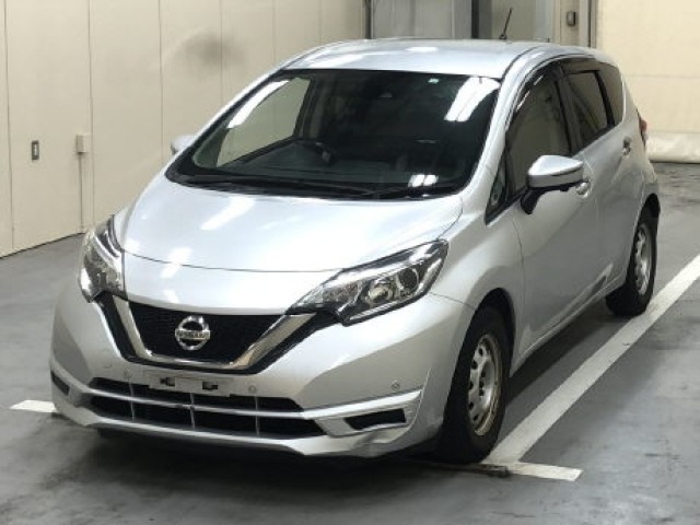 Nissan NOTE 2019 7672994-2