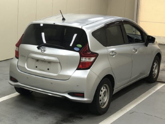 Nissan NOTE 2019 7672994-3