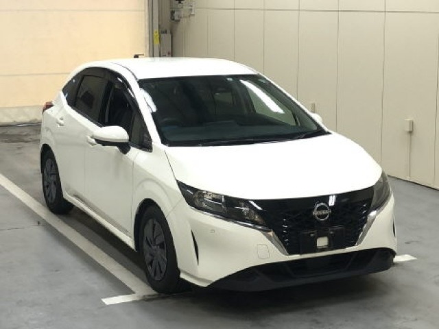 Nissan NOTE 2021 7672995-0