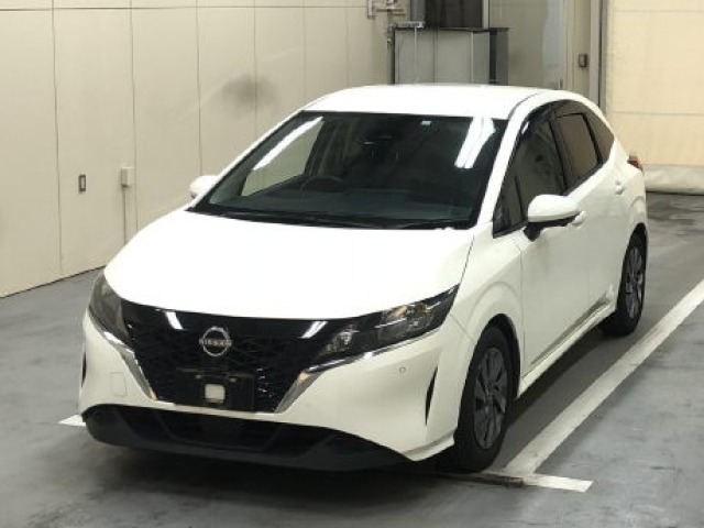 Nissan NOTE 2021 7672995-2