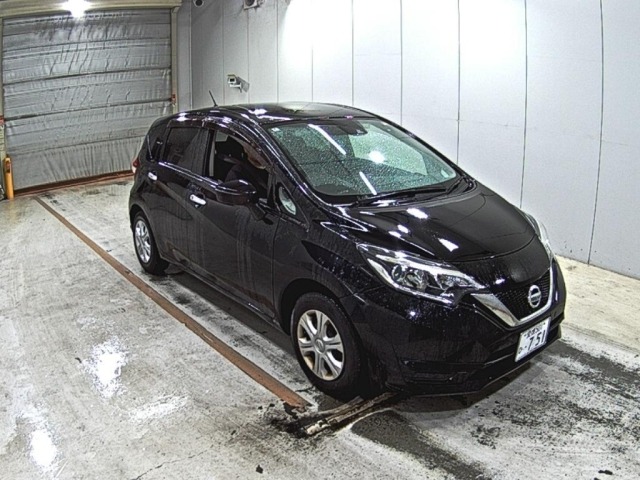 Nissan NOTE 2018 7672999-0