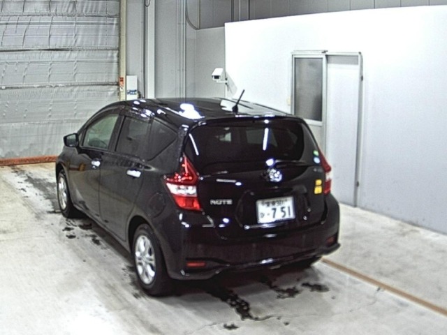 Nissan NOTE 2018 7672999-1