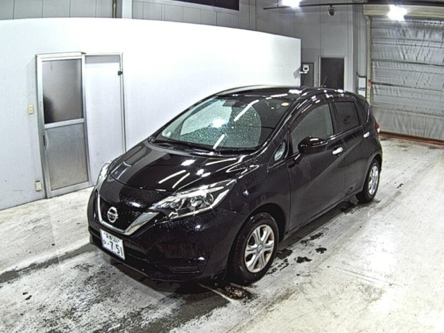 Nissan NOTE 2018 7672999-4