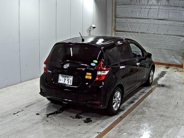 Nissan NOTE 2018 7672999-5