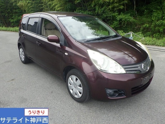 Nissan NOTE 2009 7673000-0