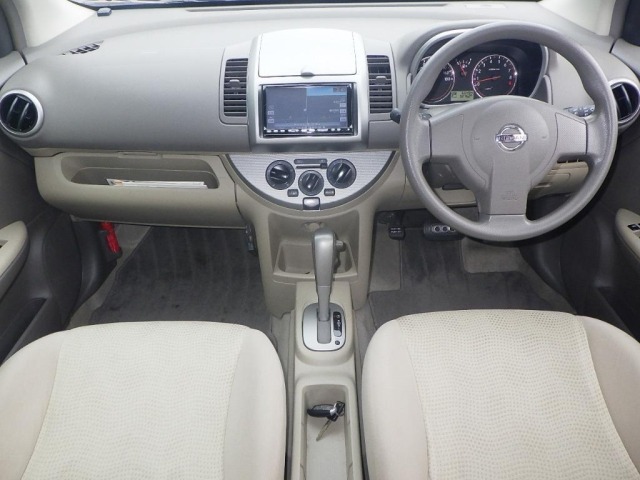 Nissan NOTE 2009 7673000-3