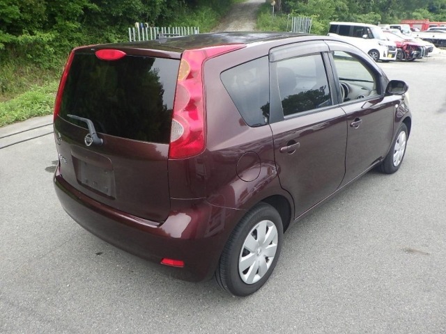 Nissan NOTE 2009 7673000-5