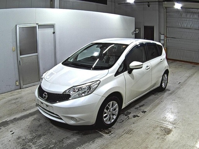 Nissan NOTE 2015 7673004-4