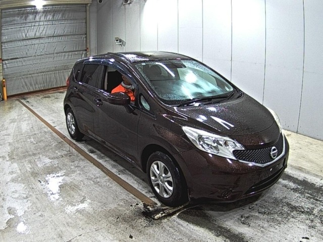 Nissan NOTE 2015 7673005-0