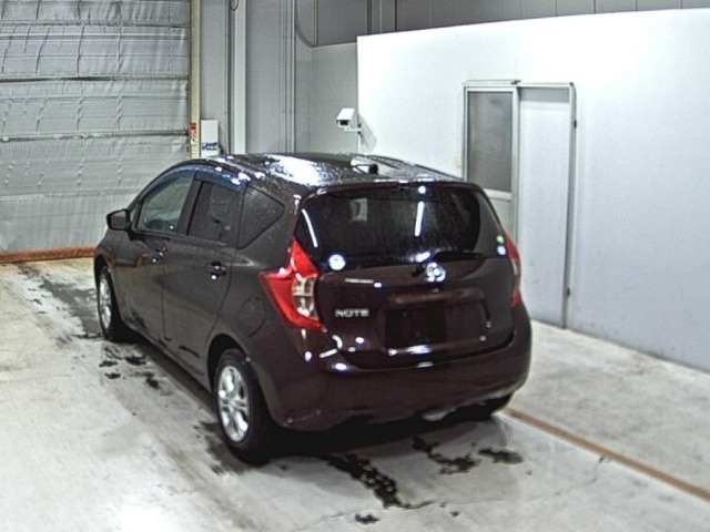 Nissan NOTE 2015 7673005-1