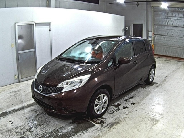 Nissan NOTE 2015 7673005-4